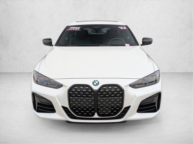 used 2022 BMW M440 car, priced at $44,395