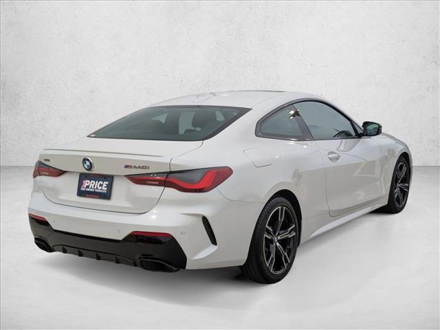 used 2022 BMW M440 car, priced at $44,395