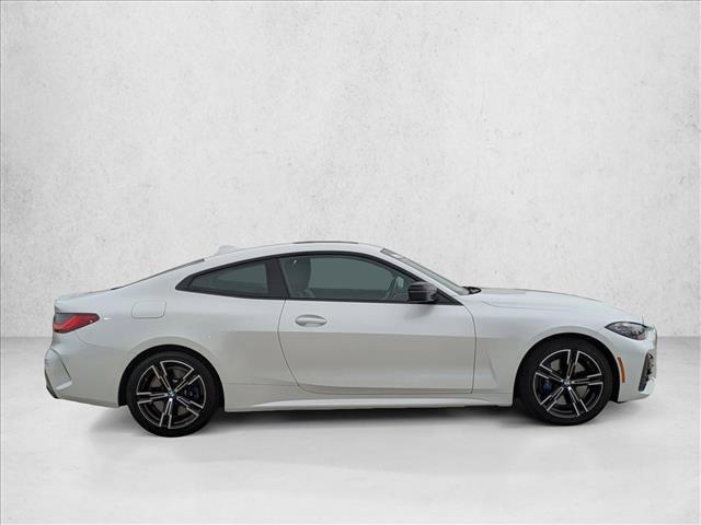 used 2022 BMW M440 car, priced at $44,395