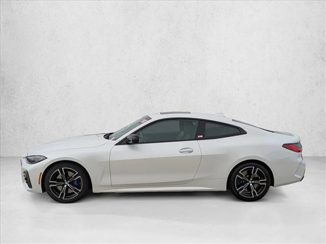 used 2022 BMW M440 car, priced at $44,395