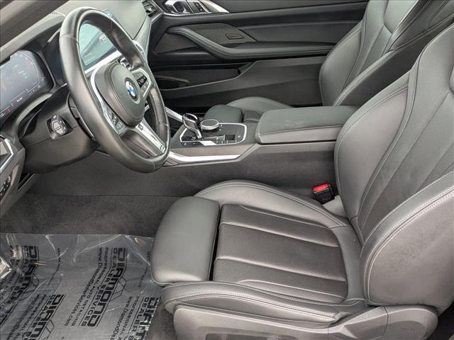 used 2022 BMW M440 car, priced at $44,395