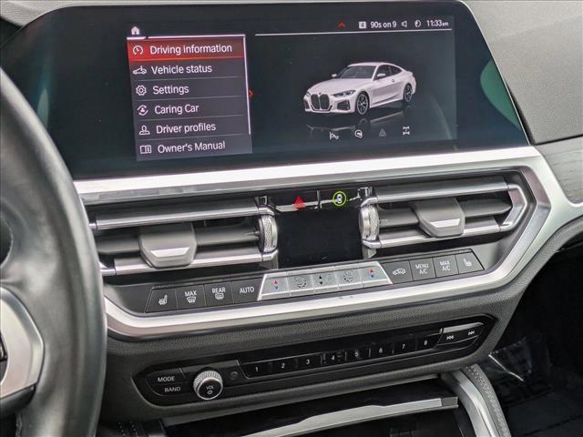 used 2022 BMW M440 car, priced at $44,395