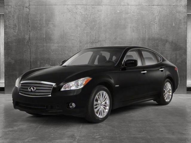 used 2013 INFINITI M35h car, priced at $11,995