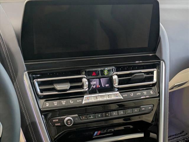 new 2025 BMW M8 car, priced at $164,745