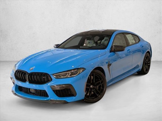 new 2025 BMW M8 car, priced at $164,745