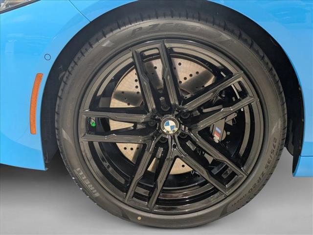 new 2025 BMW M8 car, priced at $164,745