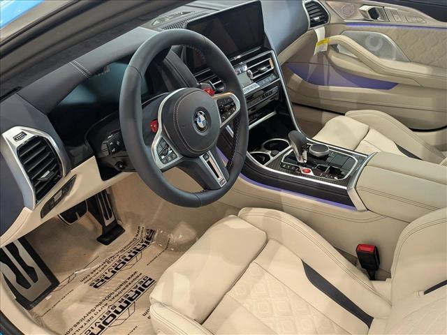 new 2025 BMW M8 car, priced at $164,745
