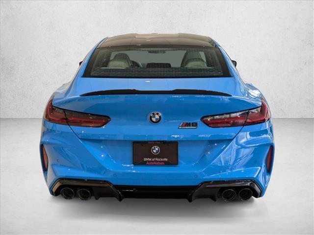 new 2025 BMW M8 car, priced at $164,745