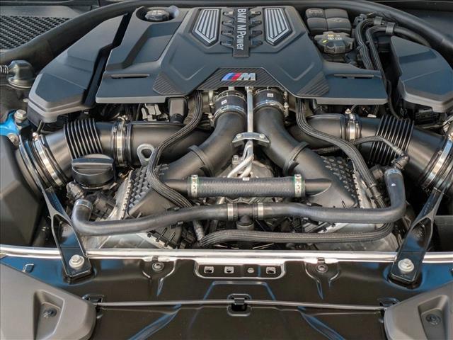 new 2025 BMW M8 car, priced at $164,745