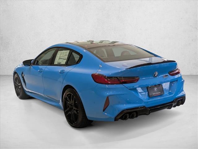 new 2025 BMW M8 car, priced at $164,745