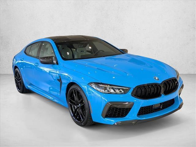 new 2025 BMW M8 car, priced at $164,745