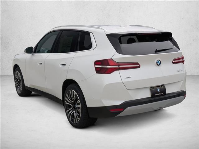 new 2026 BMW X3 car, priced at $59,225