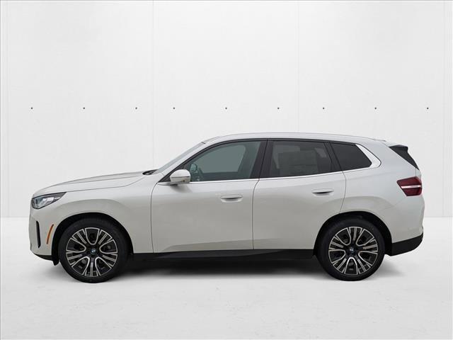 new 2026 BMW X3 car, priced at $59,225
