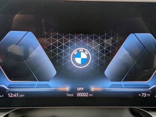 new 2026 BMW X3 car, priced at $59,225