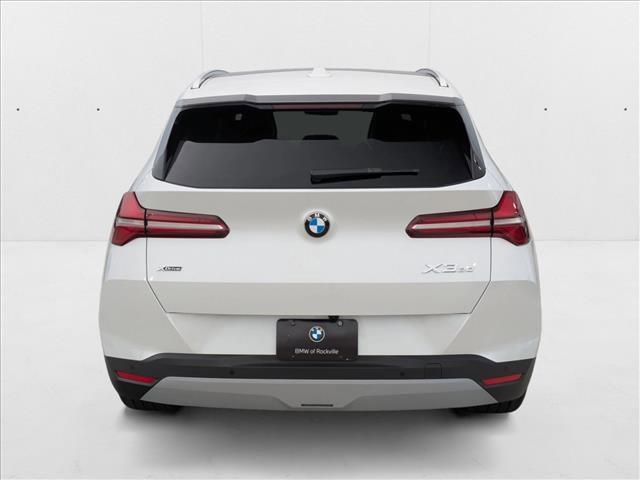 new 2026 BMW X3 car, priced at $59,225