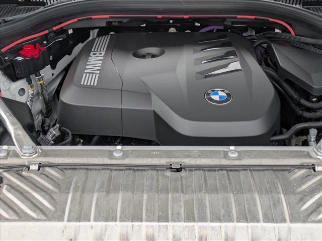 new 2026 BMW X3 car, priced at $59,225