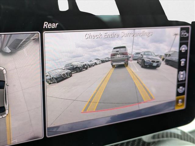 used 2021 Mercedes-Benz AMG C 63 car, priced at $50,250