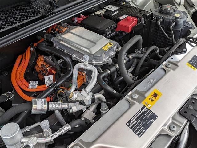 new 2025 BMW iX car, priced at $122,395