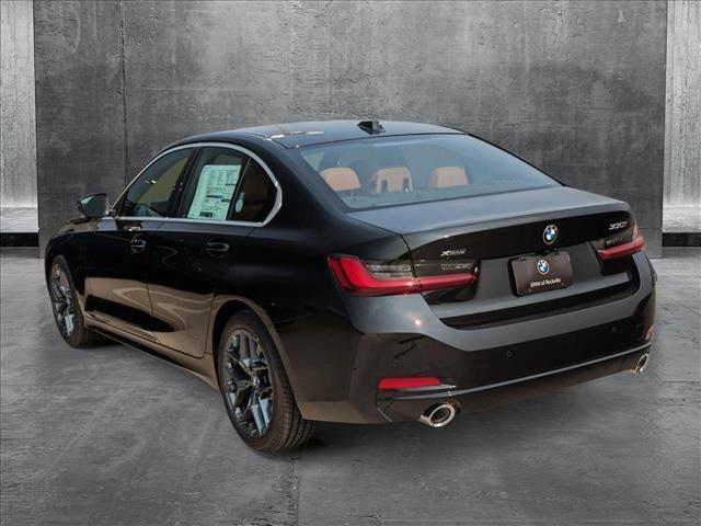 new 2025 BMW 330 car, priced at $51,425