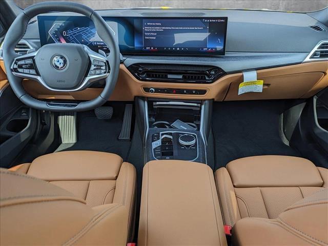 new 2025 BMW 330 car, priced at $51,425
