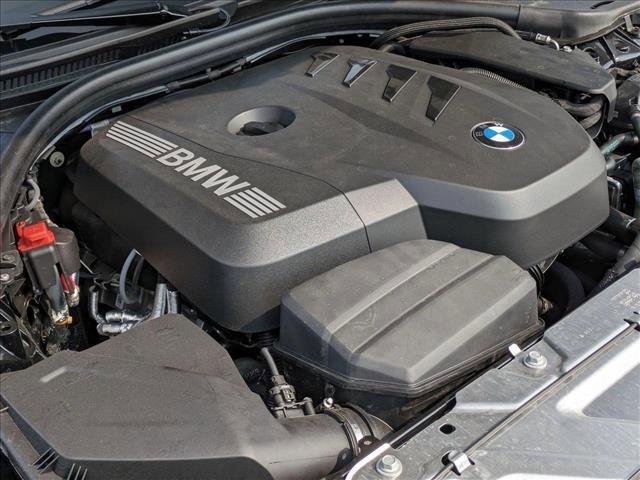 new 2025 BMW 330 car, priced at $51,425