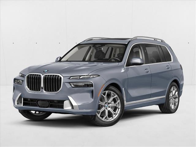 new 2026 BMW X7 car, priced at $96,775