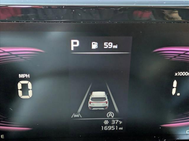 used 2024 Kia Seltos car, priced at $21,495