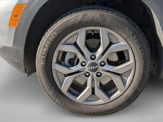 used 2024 Kia Seltos car, priced at $21,495