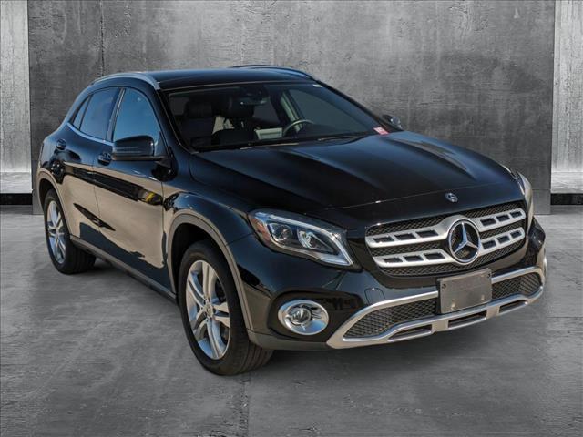 used 2020 Mercedes-Benz GLA 250 car, priced at $24,460