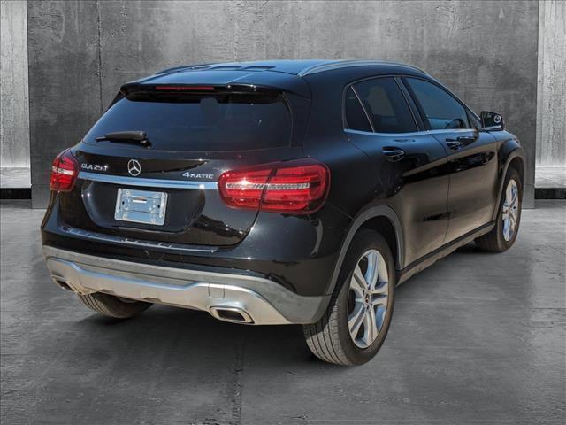 used 2020 Mercedes-Benz GLA 250 car, priced at $24,460