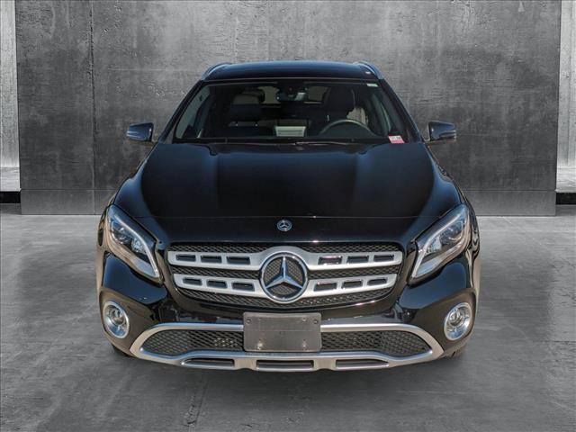 used 2020 Mercedes-Benz GLA 250 car, priced at $24,460