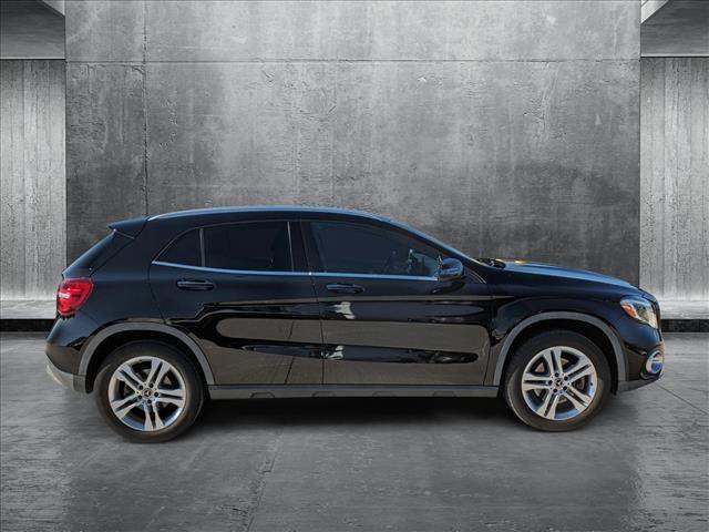 used 2020 Mercedes-Benz GLA 250 car, priced at $24,460