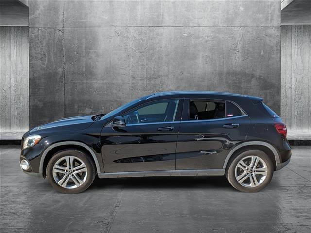 used 2020 Mercedes-Benz GLA 250 car, priced at $24,460