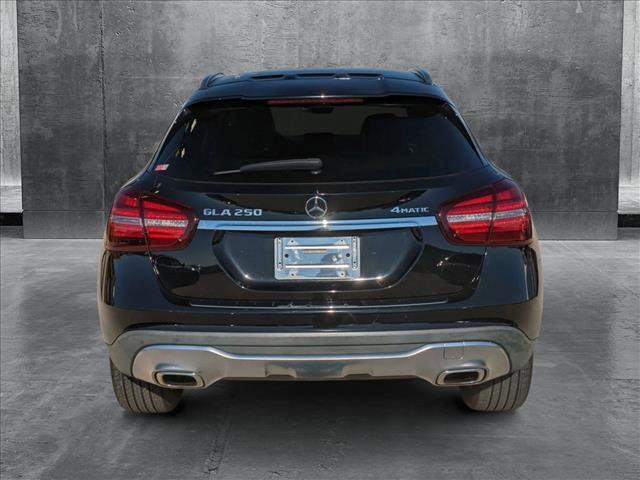 used 2020 Mercedes-Benz GLA 250 car, priced at $24,460