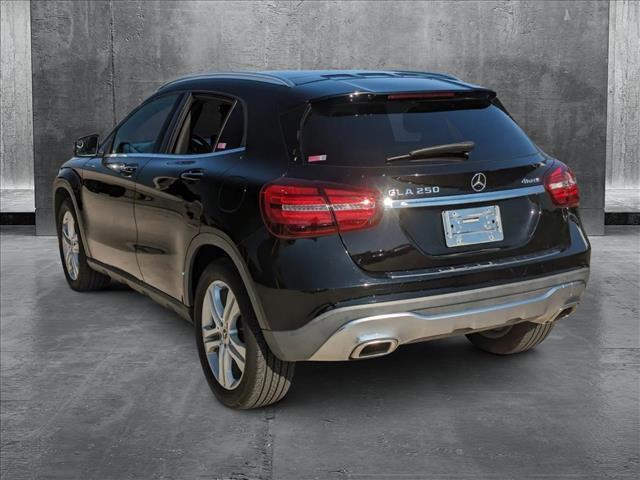 used 2020 Mercedes-Benz GLA 250 car, priced at $24,460