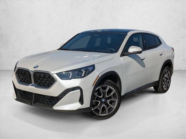 used 2025 BMW X2 car, priced at $38,995