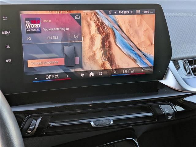 used 2025 BMW X2 car, priced at $38,995