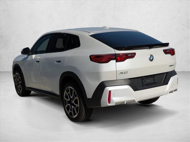 used 2025 BMW X2 car, priced at $38,995