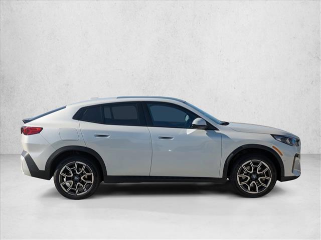 used 2025 BMW X2 car, priced at $38,995