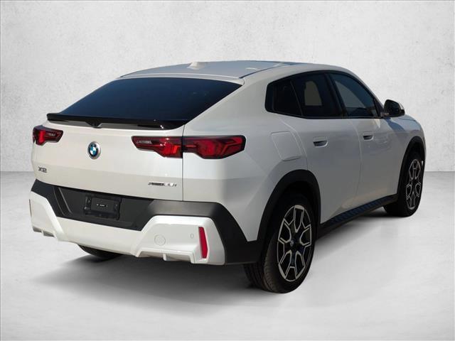 used 2025 BMW X2 car, priced at $38,995