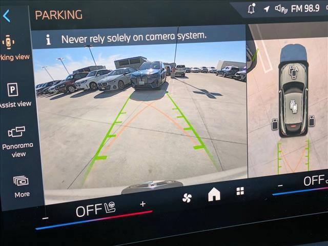 used 2025 BMW X2 car, priced at $38,995