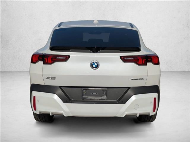 used 2025 BMW X2 car, priced at $38,995