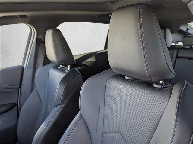 used 2025 BMW X2 car, priced at $38,995