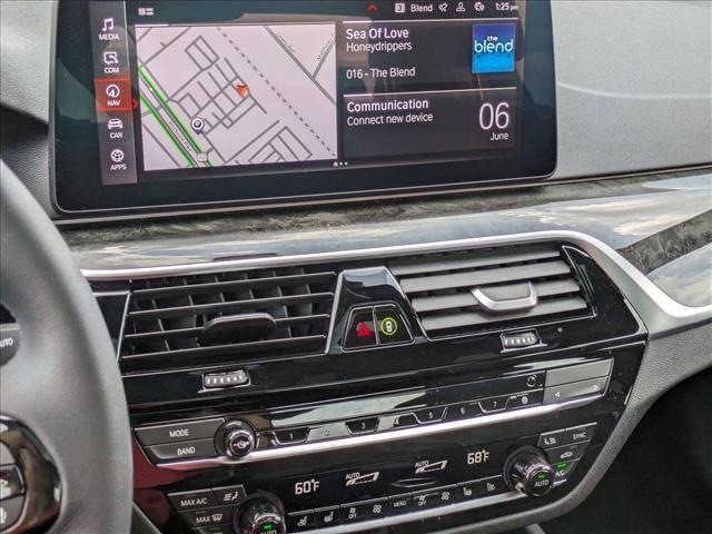 used 2022 BMW 540 car, priced at $45,995