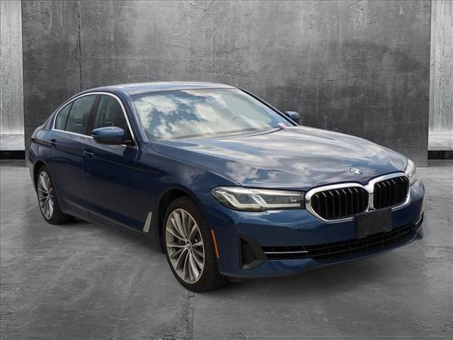 used 2022 BMW 540 car, priced at $45,995