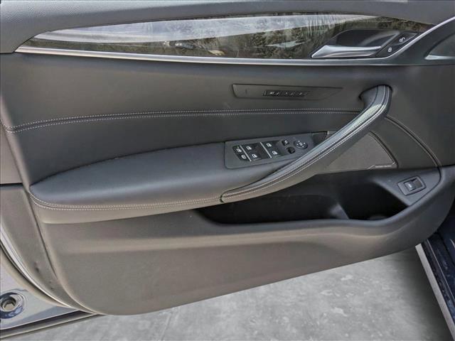 used 2022 BMW 540 car, priced at $45,995