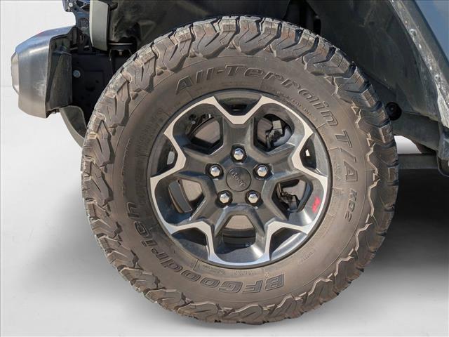 used 2023 Jeep Wrangler car, priced at $38,995