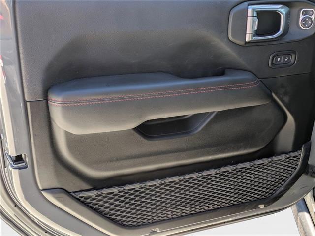 used 2023 Jeep Wrangler car, priced at $38,995