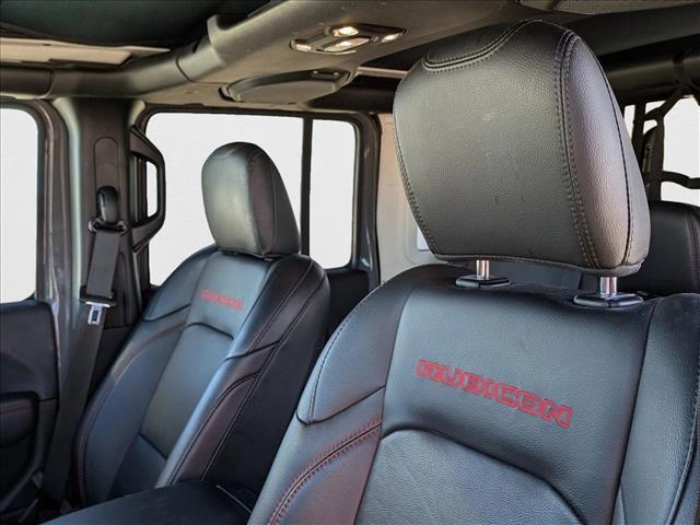 used 2023 Jeep Wrangler car, priced at $38,995