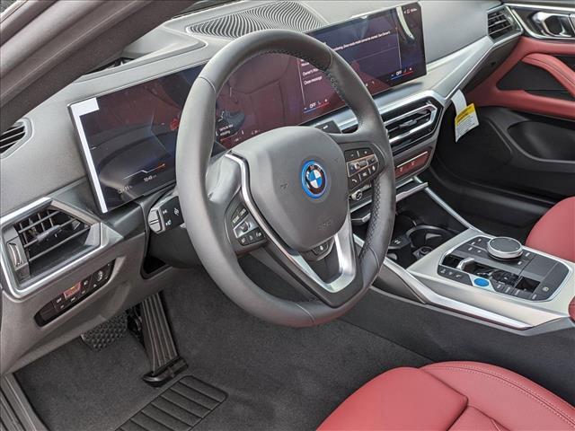 used 2024 BMW i4 Gran Coupe car, priced at $61,765